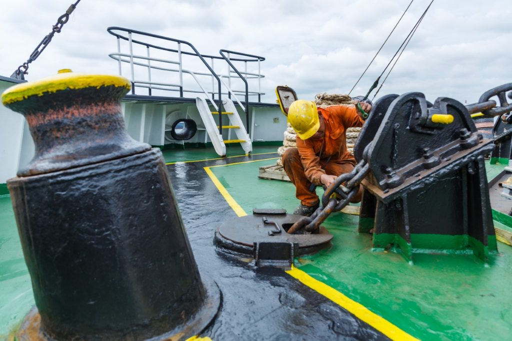De-Slopping, De-Bunkering & Sludge Disposal